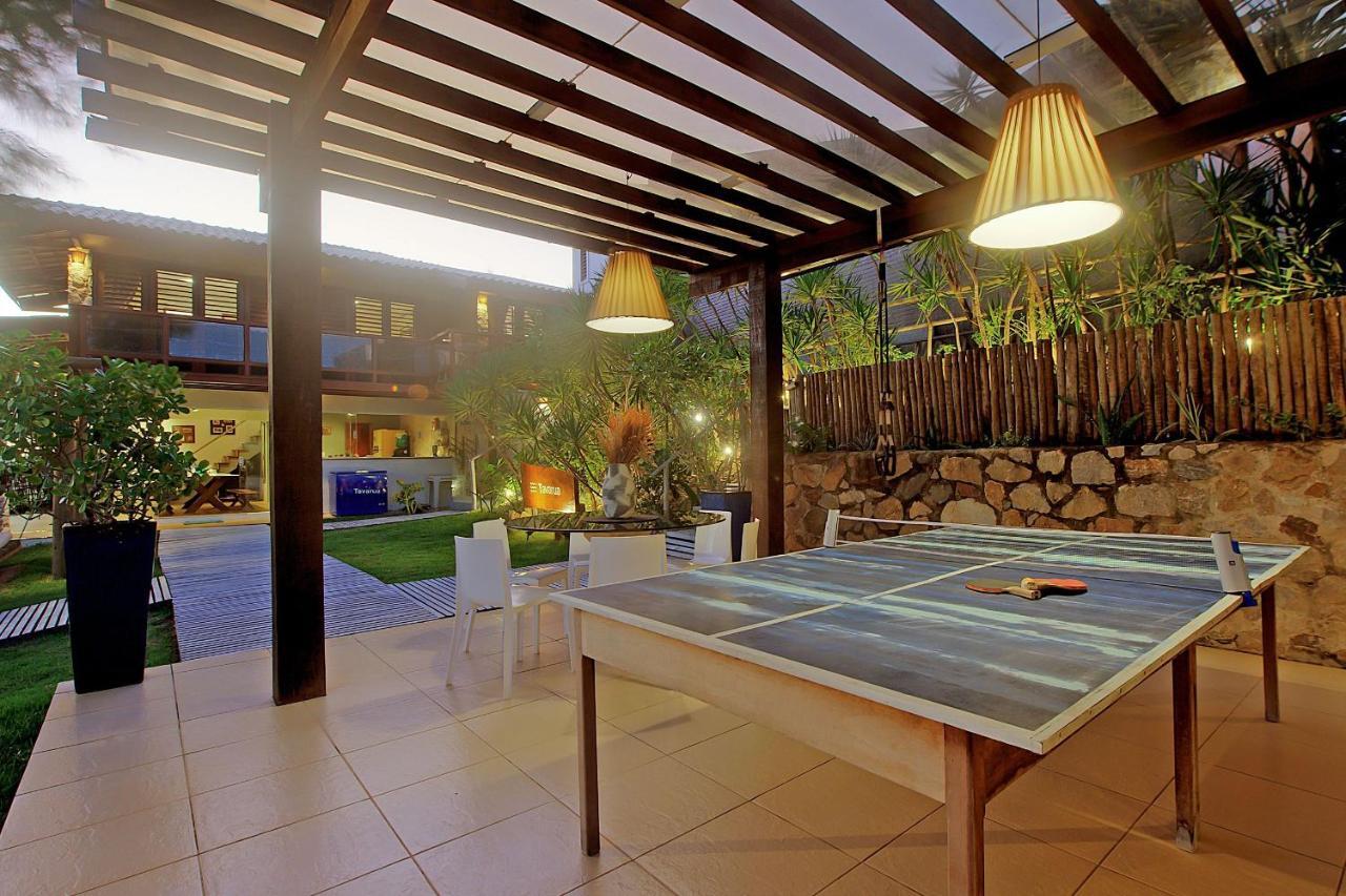 Casa Tavarua - Luxo Na Praia De Taiba By Carpediem Sao Goncalo do Amarante  Экстерьер фото