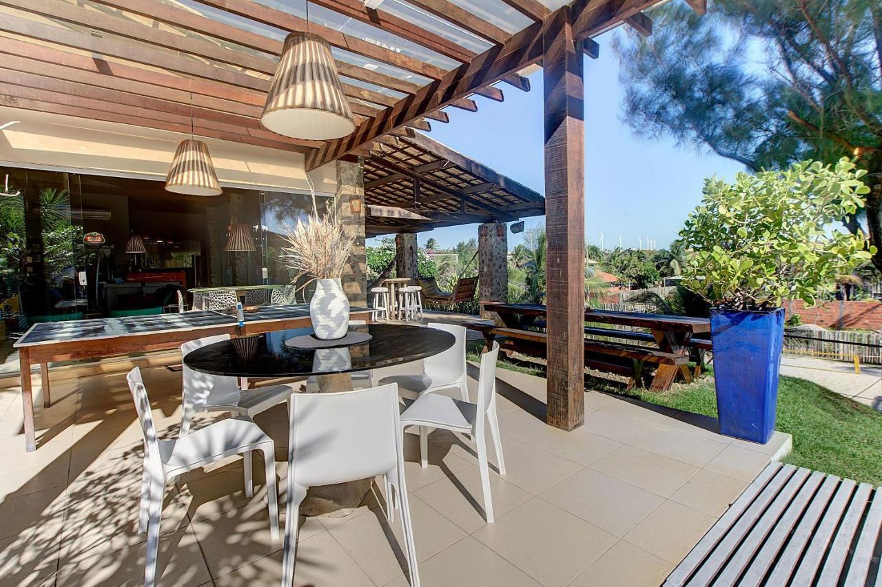 Casa Tavarua - Luxo Na Praia De Taiba By Carpediem Sao Goncalo do Amarante  Экстерьер фото