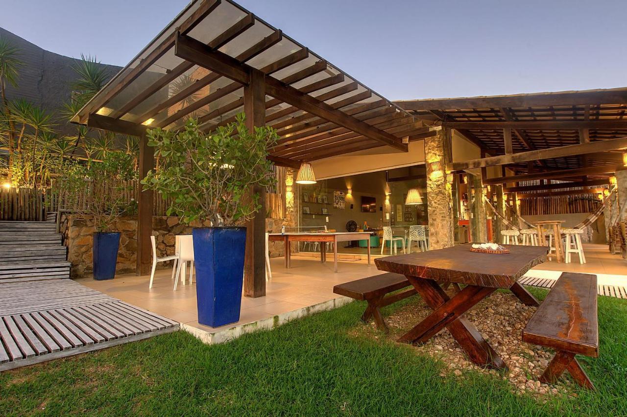 Casa Tavarua - Luxo Na Praia De Taiba By Carpediem Sao Goncalo do Amarante  Экстерьер фото