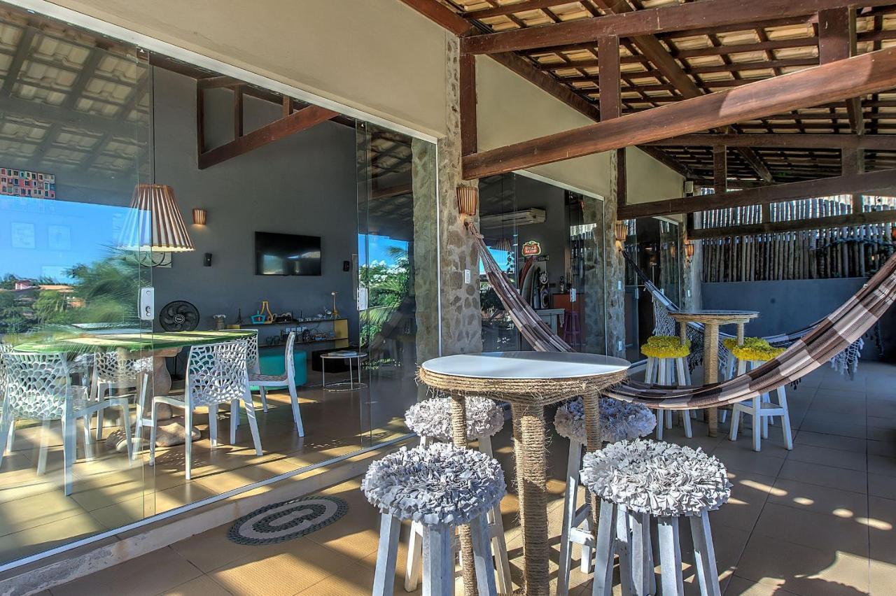 Casa Tavarua - Luxo Na Praia De Taiba By Carpediem Sao Goncalo do Amarante  Экстерьер фото