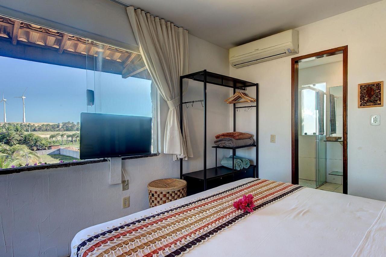 Casa Tavarua - Luxo Na Praia De Taiba By Carpediem Sao Goncalo do Amarante  Экстерьер фото