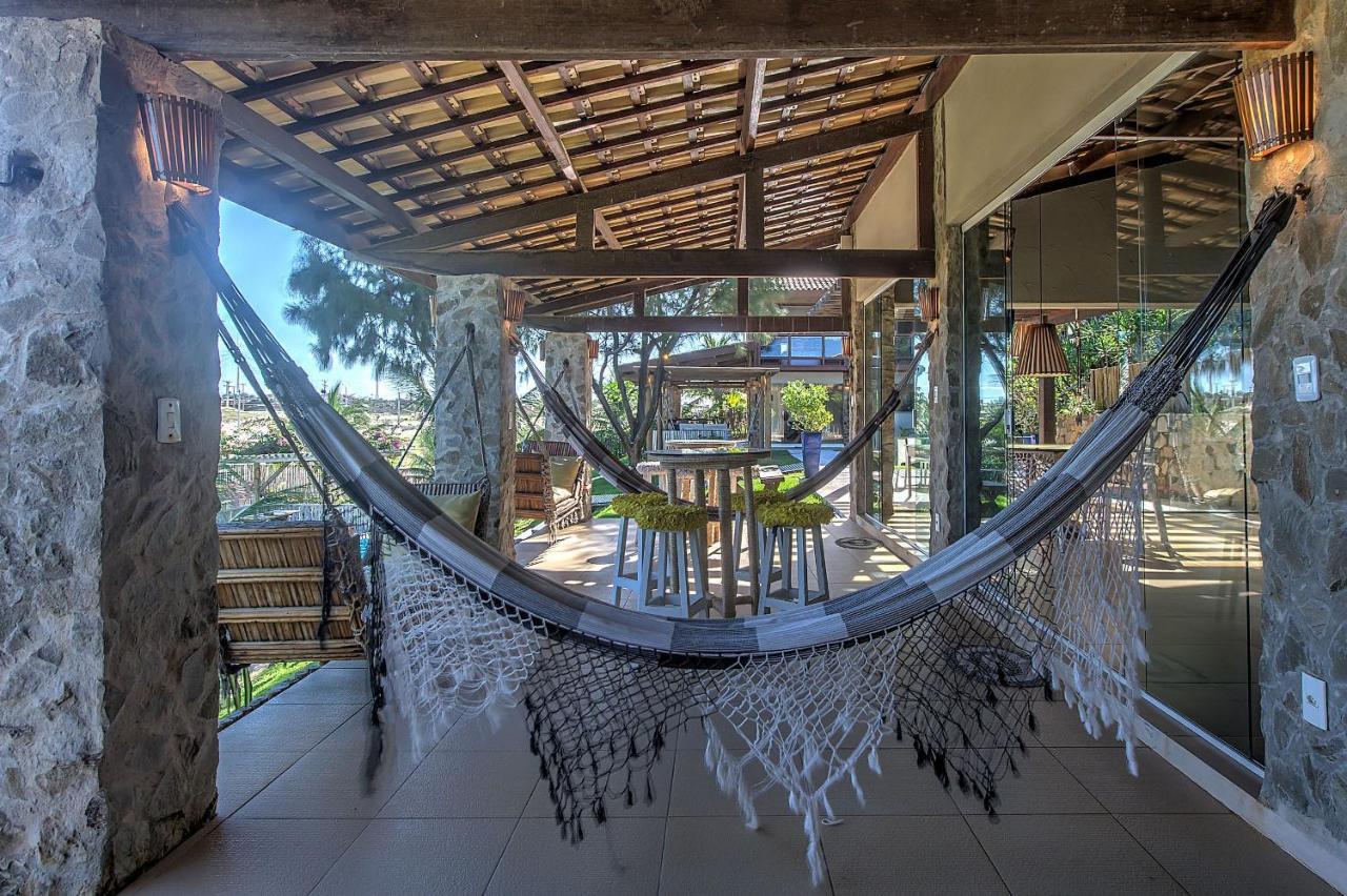Casa Tavarua - Luxo Na Praia De Taiba By Carpediem Sao Goncalo do Amarante  Экстерьер фото