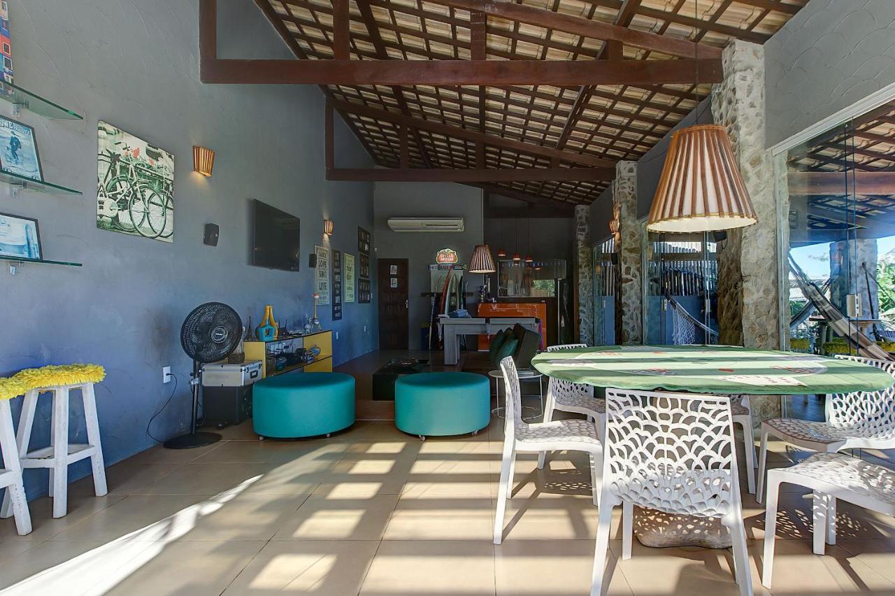 Casa Tavarua - Luxo Na Praia De Taiba By Carpediem Sao Goncalo do Amarante  Экстерьер фото