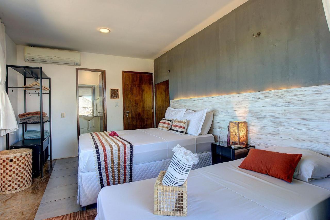 Casa Tavarua - Luxo Na Praia De Taiba By Carpediem Sao Goncalo do Amarante  Экстерьер фото