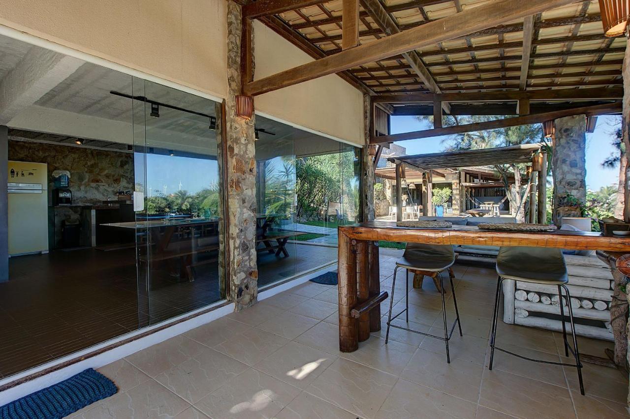 Casa Tavarua - Luxo Na Praia De Taiba By Carpediem Sao Goncalo do Amarante  Экстерьер фото