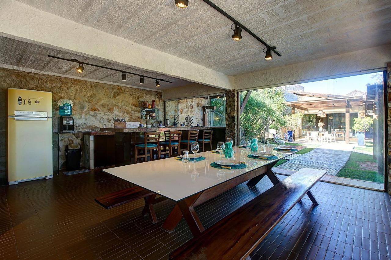 Casa Tavarua - Luxo Na Praia De Taiba By Carpediem Sao Goncalo do Amarante  Экстерьер фото