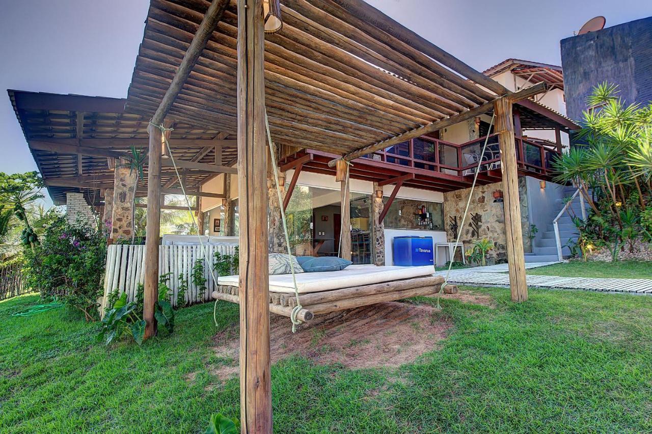 Casa Tavarua - Luxo Na Praia De Taiba By Carpediem Sao Goncalo do Amarante  Экстерьер фото