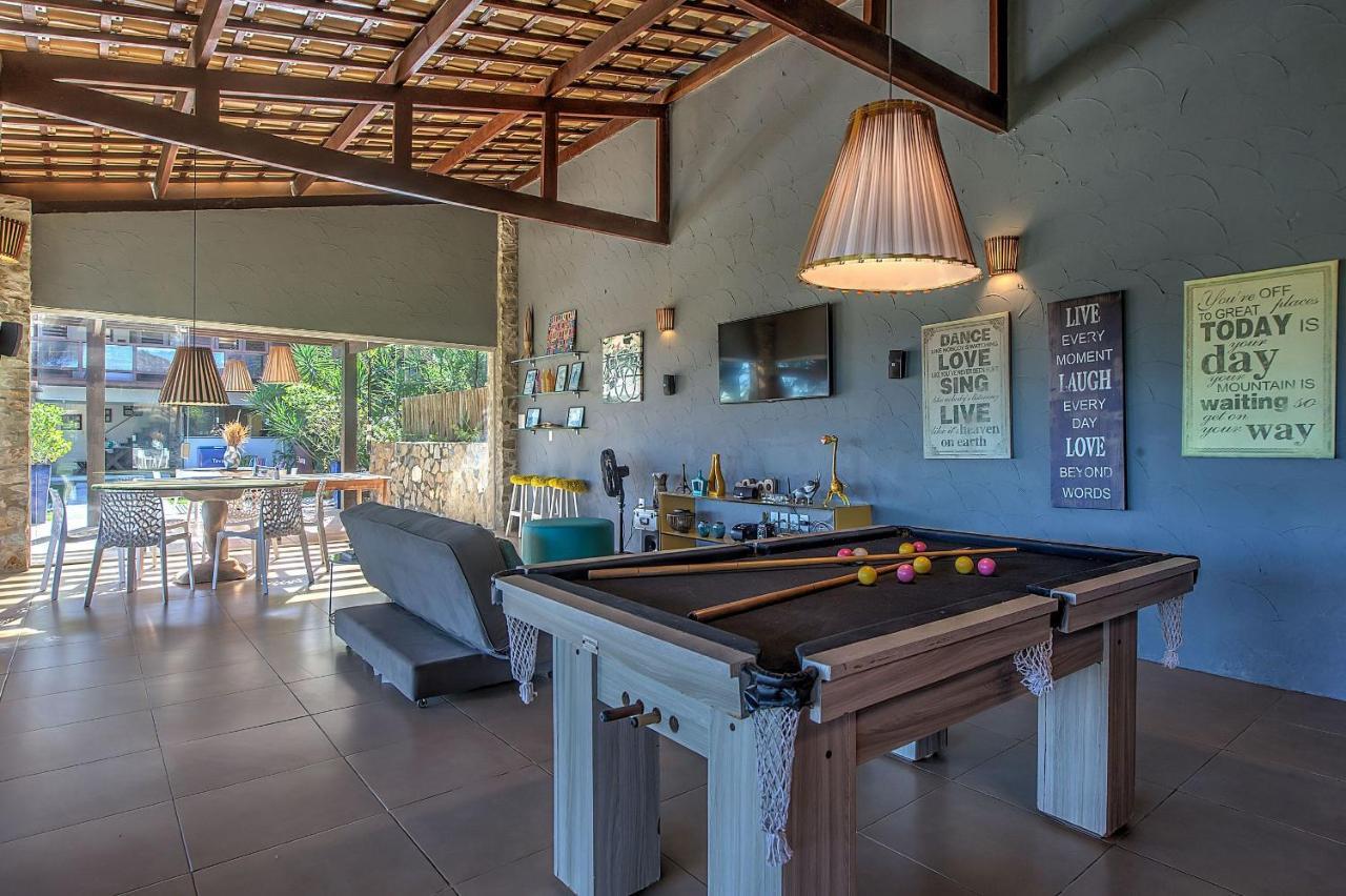 Casa Tavarua - Luxo Na Praia De Taiba By Carpediem Sao Goncalo do Amarante  Экстерьер фото