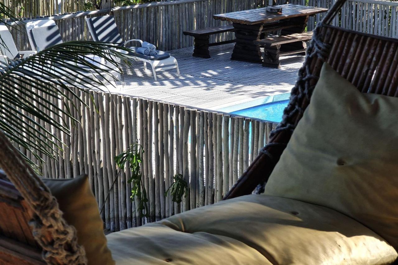 Casa Tavarua - Luxo Na Praia De Taiba By Carpediem Sao Goncalo do Amarante  Экстерьер фото