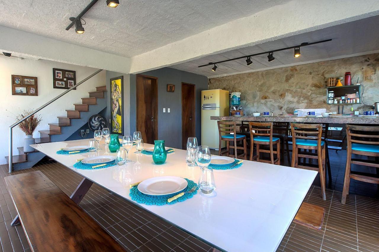 Casa Tavarua - Luxo Na Praia De Taiba By Carpediem Sao Goncalo do Amarante  Экстерьер фото