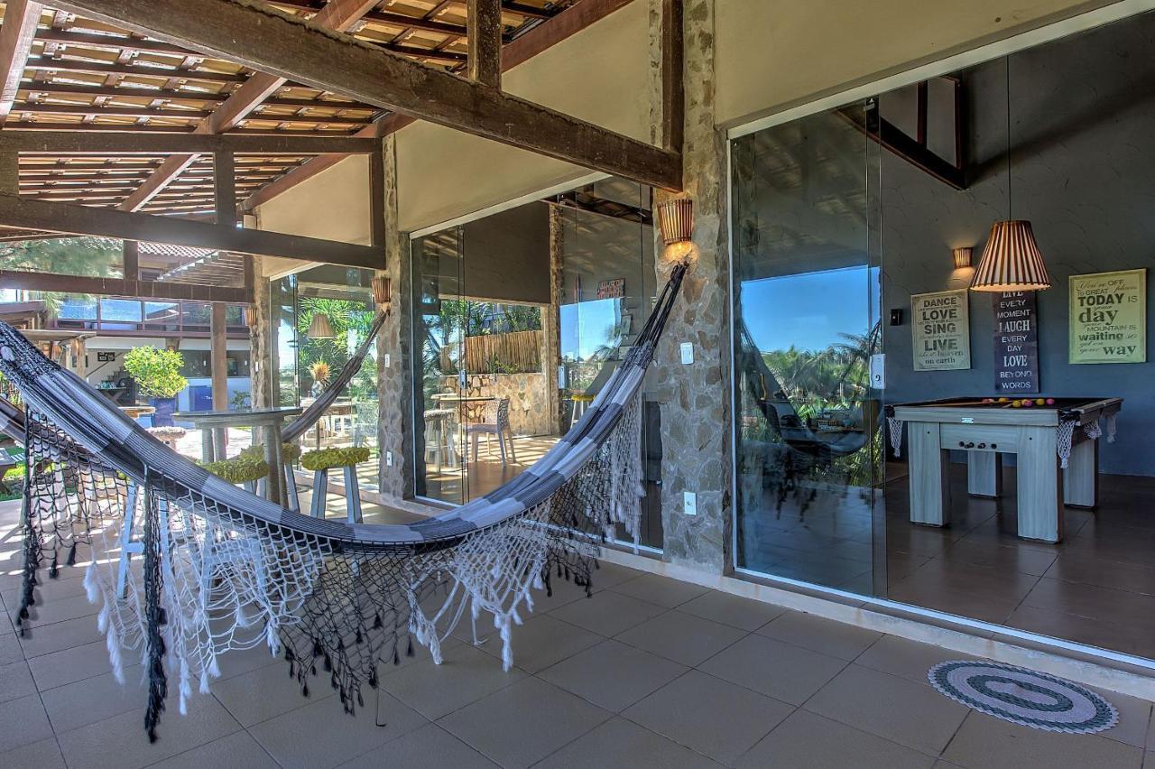 Casa Tavarua - Luxo Na Praia De Taiba By Carpediem Sao Goncalo do Amarante  Экстерьер фото