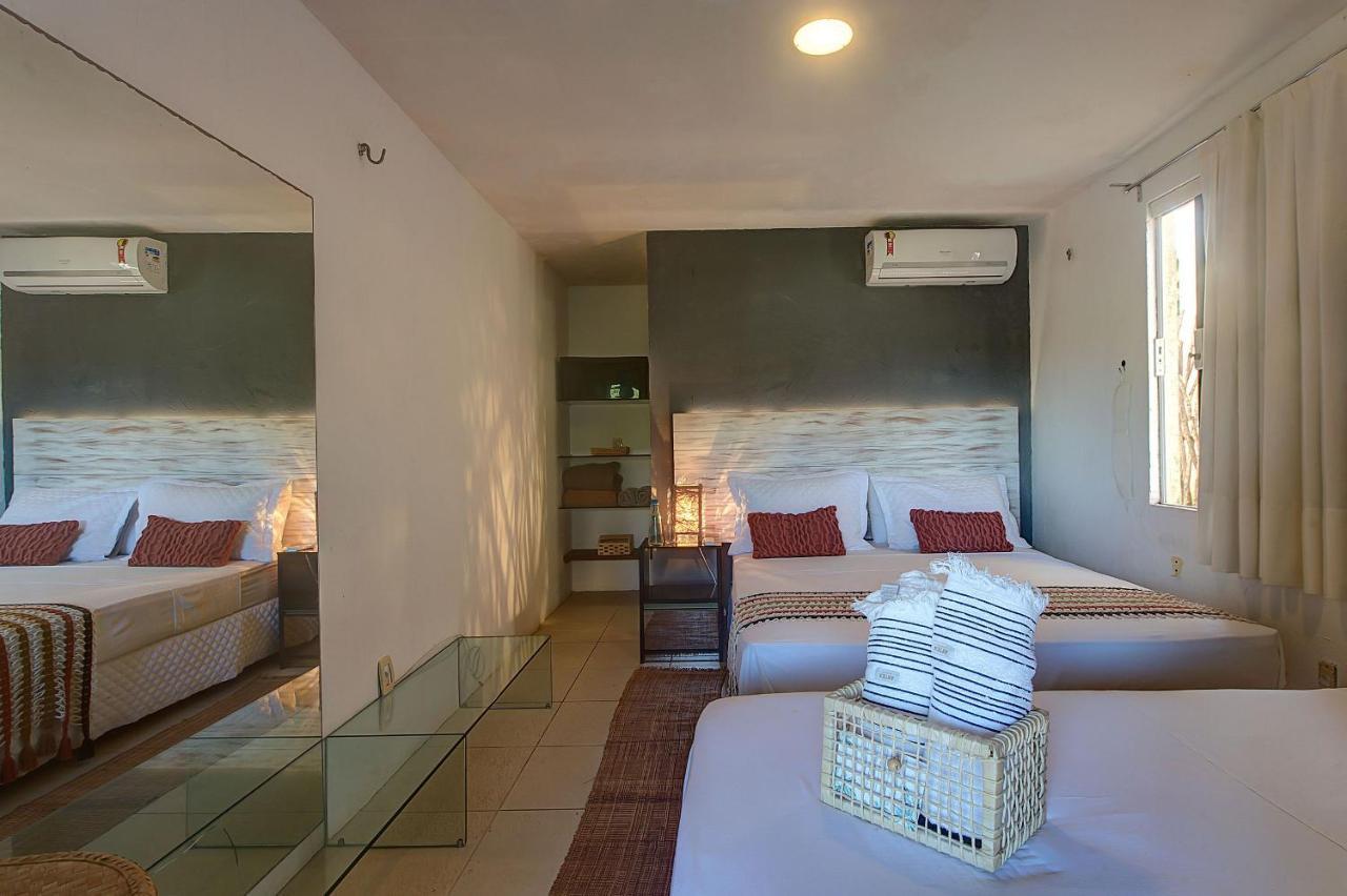 Casa Tavarua - Luxo Na Praia De Taiba By Carpediem Sao Goncalo do Amarante  Экстерьер фото