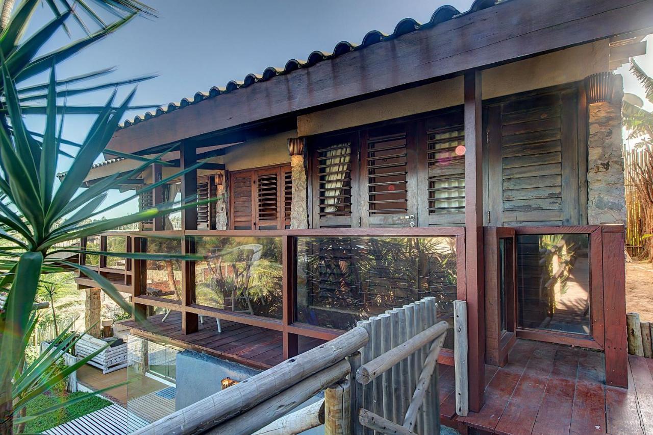 Casa Tavarua - Luxo Na Praia De Taiba By Carpediem Sao Goncalo do Amarante  Экстерьер фото