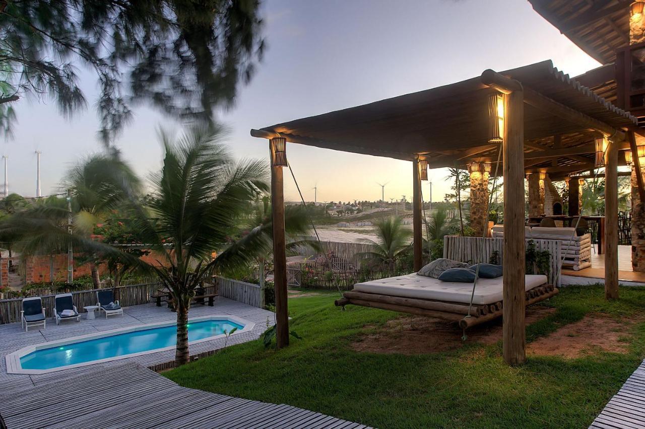 Casa Tavarua - Luxo Na Praia De Taiba By Carpediem Sao Goncalo do Amarante  Экстерьер фото