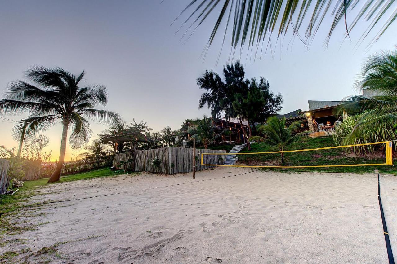 Casa Tavarua - Luxo Na Praia De Taiba By Carpediem Sao Goncalo do Amarante  Экстерьер фото