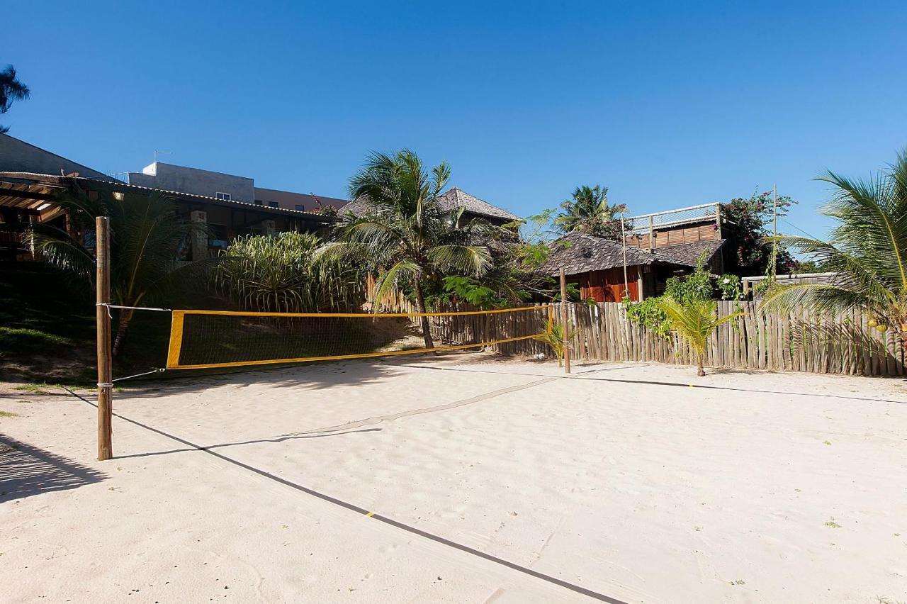 Casa Tavarua - Luxo Na Praia De Taiba By Carpediem Sao Goncalo do Amarante  Экстерьер фото