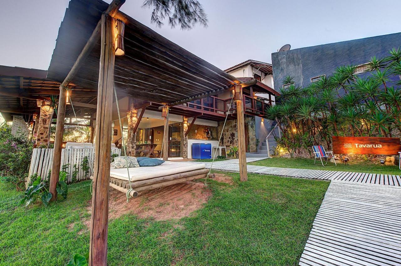 Casa Tavarua - Luxo Na Praia De Taiba By Carpediem Sao Goncalo do Amarante  Экстерьер фото