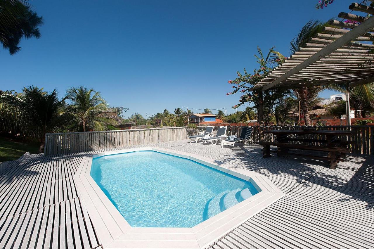 Casa Tavarua - Luxo Na Praia De Taiba By Carpediem Sao Goncalo do Amarante  Экстерьер фото