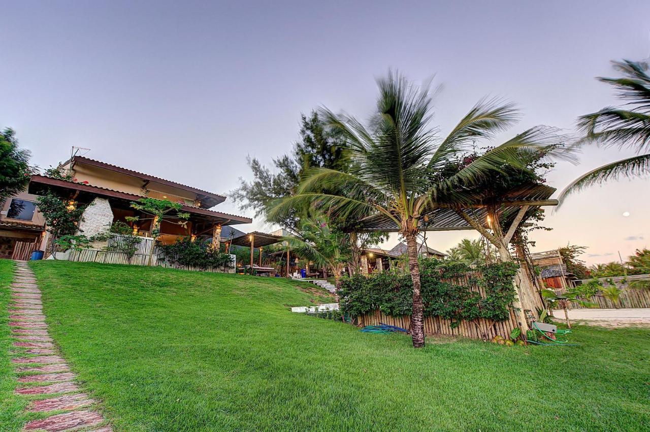 Casa Tavarua - Luxo Na Praia De Taiba By Carpediem Sao Goncalo do Amarante  Экстерьер фото