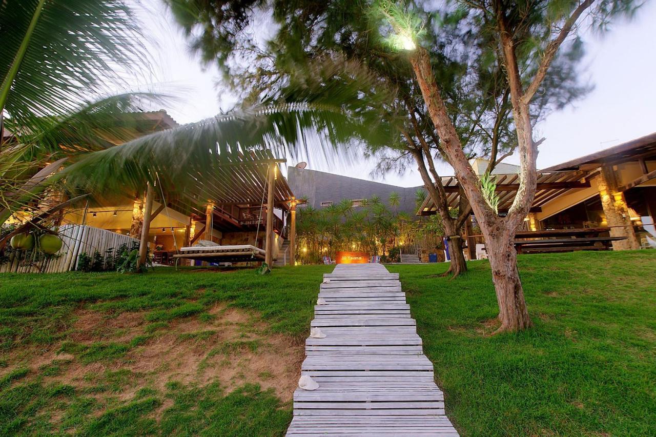Casa Tavarua - Luxo Na Praia De Taiba By Carpediem Sao Goncalo do Amarante  Экстерьер фото
